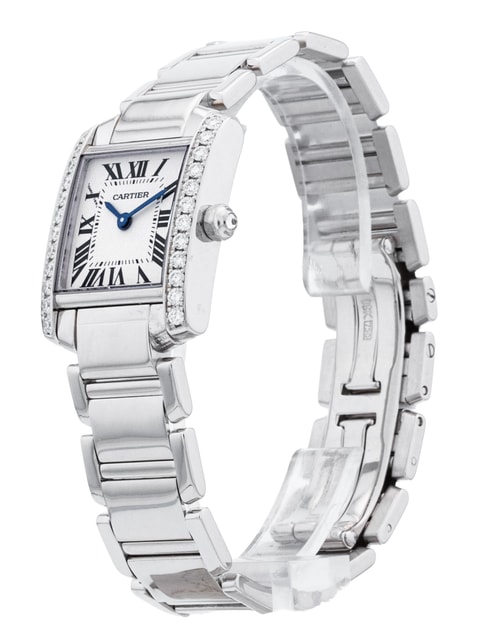 Cartier Tank Francaise WE1002S3 Image 2